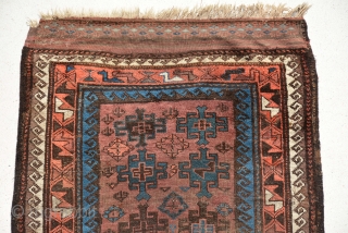 Exceptional Baluch Rug, 180 xm 104 cm                          