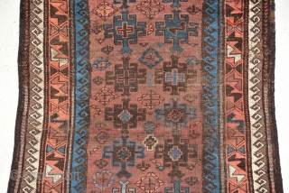 Exceptional Baluch Rug, 180 xm 104 cm                          