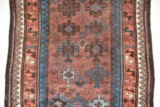 Exceptional Baluch Rug, 180 xm 104 cm                          