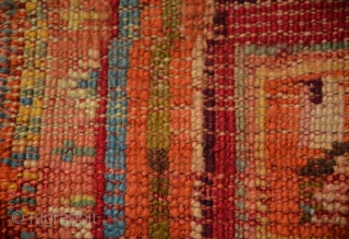 Turkish rug(?) size is185 x 135 cm                          