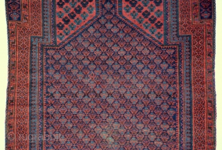 Dokhtar-e Ghazi 19th century, size is 151 x 112 cm                       