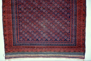 Dokhtar-e Ghazi 19th century, size is 151 x 112 cm                       