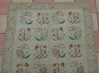 Antique Bessarabian kilim 1880
Size : 262 x 175 cm                        