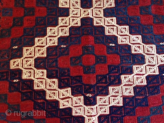 Bergam kilim entak                              