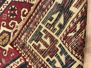 Bergama kozak carpet age 120 size 120/180 saglam                         