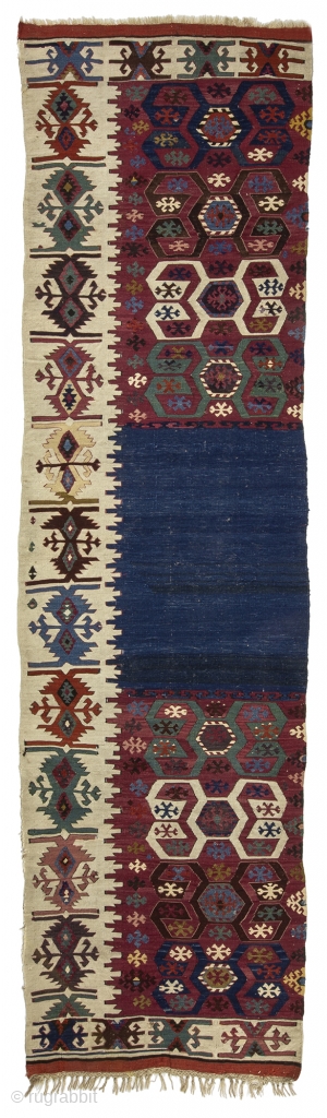 Reyhanli Kilim,10.4x2.6,316x0.80 cm                              