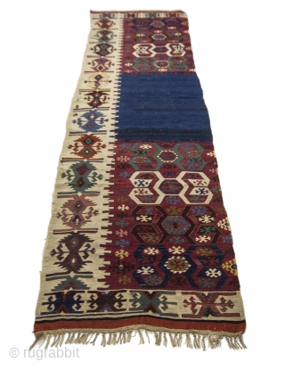 Reyhanli Kilim,10.4x2.6,316x0.80 cm                              