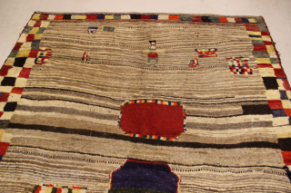 Gabbeh Rug,Perfect Condition.                              