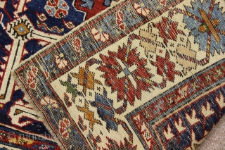 Shirvan Karakashli rug.1,67x1,10cm
5'4x3'6ft                              