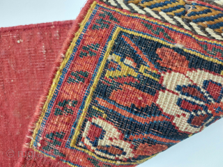 Fine Afshar Bag,0.42x0.26 cm                             