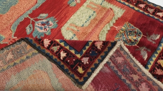 Armenien Rug,7x4.5 ft,212x134 cm.                             
