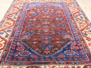 ANTIQUE ANATOLIAN DEMIRCI KULA  19TH  century 
MORE INFO PLEASE  INFO@ANATOLIANTAPPETI.com                    