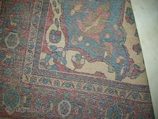  saruk   persia     perfec  condition 
190x 130 ......  1890  circa              