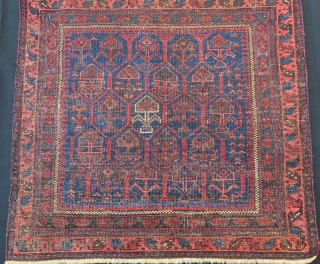 ANTIQUE  Antique BALUCH  Bagface CM 0.80 X 56 
                      