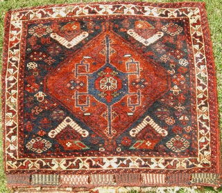 persian  kasgai  bagface  65 x 57 
                       