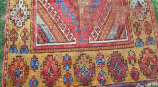 ANATOLIAN  KONYA  18th Century   CM  2,90 X  1,25                   