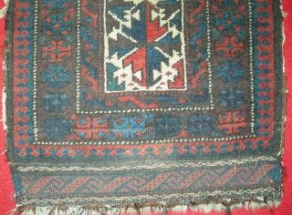 Baluch balisht cm 085 x 046   circa  1880 SOLD                     