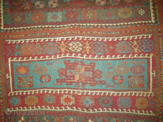 East Anatolian hakkari  natural colors  cm 2,00 x 1,40                      