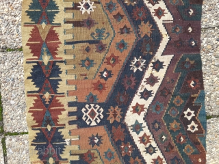 Malataya rashwan kilim 
mid. of 19. century
                          