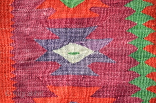 Manastir kilim, late 19th century                            