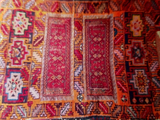 camel bag semi old synthetic Color good condition                         