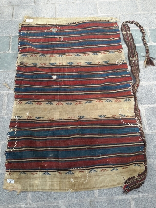 anatolia bergama graain bag 19.centry                            