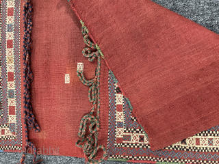 116 X 056 Antique Verneh Saddle Bag.
Very Fine Quality.                        