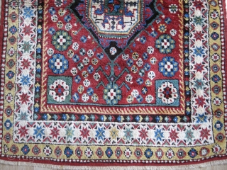 Dazkiri all wool village rug..19 century. 72" X 51" - 182 cm X 130 cm vedatkaradag@gmail.com                 