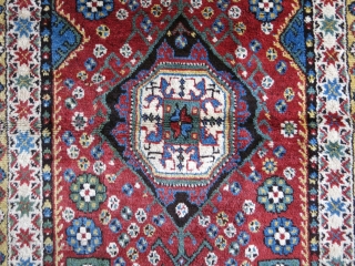 Dazkiri all wool village rug..19 century. 72" X 51" - 182 cm X 130 cm vedatkaradag@gmail.com                 