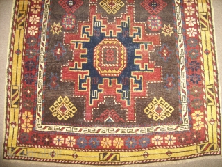 Caucasian rug, Avar or Daghestan                            