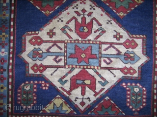 Caucasian rug                               