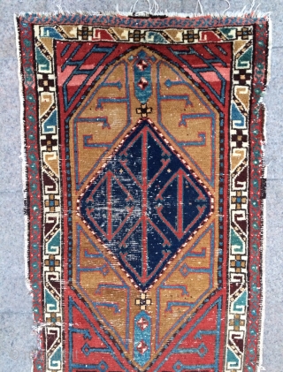 Shahsevan Rug size 273x76cm                             