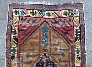 Shahsevan Rug size 273x76cm                             