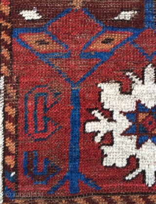 Turkoman Carpet size 245x160                             