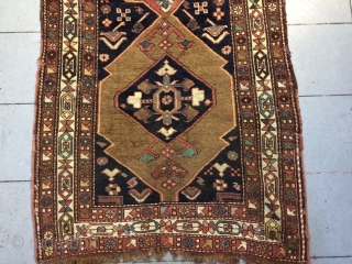 Kurdish carpet size 320x110cm


                             