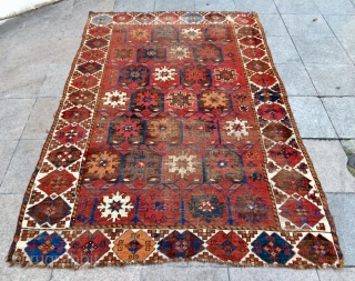 Turkoman Carpet size 245x160                             