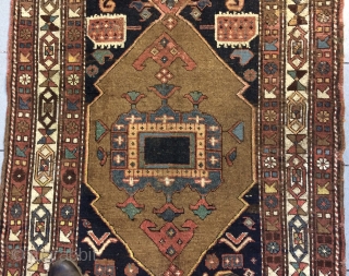 Kurdish carpet size 320x110cm


                             