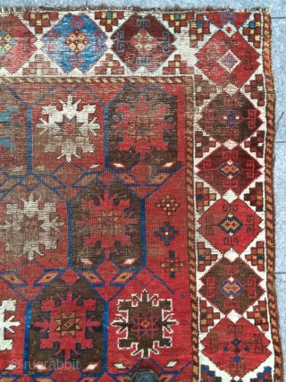 Turkoman Carpet size 245x160                             