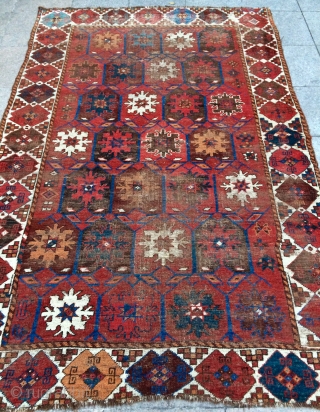 Turkoman Carpet size 245x160                             