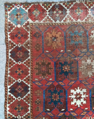 Turkoman Carpet size 245x160                             