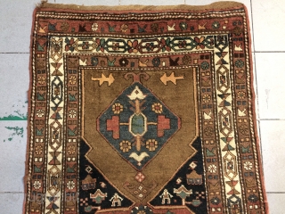 Kurdish carpet size 320x110cm


                             