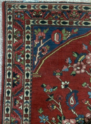 Bahtiyar Carpet size 193x143cm                             