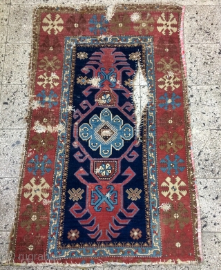 Dagestan mecalis  size 170x105cm                            