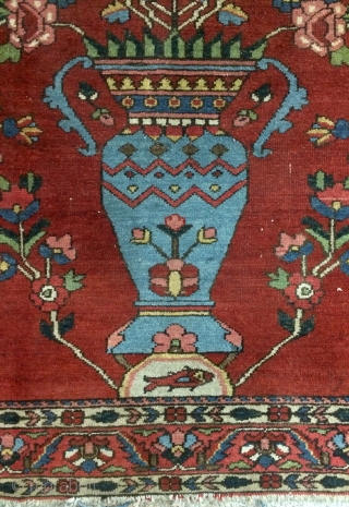 Bahtiyar Carpet size 193x143cm                             