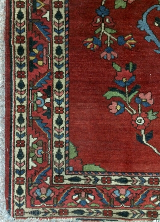 Bahtiyar Carpet size 193x143cm                             