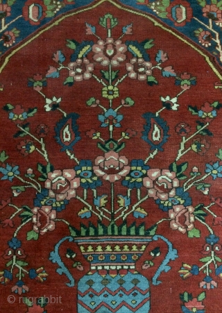 Bahtiyar Carpet size 193x143cm                             