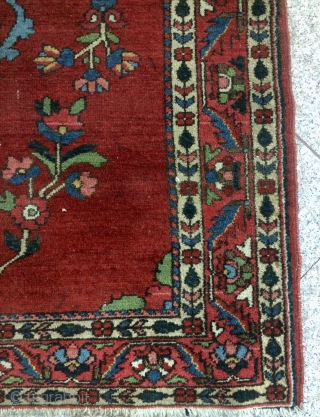 Bahtiyar Carpet size 193x143cm                             