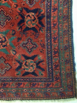 Afsahar Carpet size 180x127cm                             