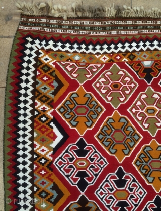 Qhasgai kilim size 305x170cm                             