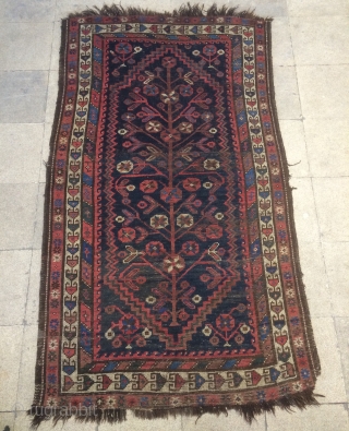 Kurdish carpet size 180x100cm                             